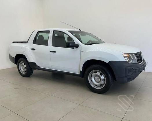RENAULT OROCH 1.6 16V SCE FLEX PRO MANUAL